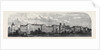 The New Barracks for the Guards at Chelsea December 21 1861 by Anonymous