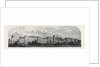 The New Barracks for the Guards at Chelsea December 21 1861 by Anonymous