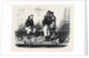 Group of Divers at Westminster Bridge by Anonymous