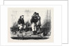 Group of Divers at Westminster Bridge by Anonymous