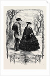 He Said and He Again Stopped Her in the Narrow Path Standing Immediately Before on the Way You Remember All the Circumstances that Made Us Part? by Anonymous