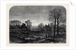 The Curate of Glevering: Glevering Green by Anonymous