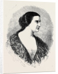 Mdme. Guerrabella of the Royal English Opera Covent Garden, London by Anonymous