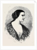 Mdme. Guerrabella of the Royal English Opera Covent Garden, London by Anonymous
