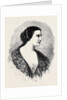 Mdme. Guerrabella of the Royal English Opera Covent Garden, London by Anonymous