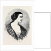 Mdme. Guerrabella of the Royal English Opera Covent Garden, London by Anonymous