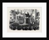 Inauguration of the Statue to the Memory of the Late Marquis of Londonderry at Durham by Anonymous