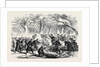 The Civil War in America: Skirmish Near Fall's Church Virginia December 21 1861 by Anonymous