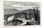 The Boundary Line Between the United States and Canada by Anonymous