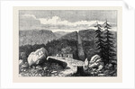 The Boundary Line Between the United States and Canada by Anonymous