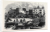 Shipping Munitions of War at the Tower for Canada December 28 1861 by Anonymous