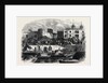 Shipping Munitions of War at the Tower for Canada December 28 1861 by Anonymous
