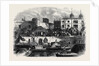 Shipping Munitions of War at the Tower for Canada December 28 1861 by Anonymous