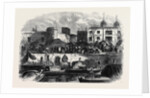 Shipping Munitions of War at the Tower for Canada December 28 1861 by Anonymous