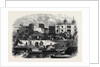 Shipping Munitions of War at the Tower for Canada December 28 1861 by Anonymous