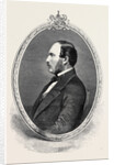 His Late Royal Highness the Prince Consort from a Photograph Taken Shortly Before His Death by Mayall by Anonymous