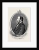 His Late Royal Highness the Prince Consort from a Photograph Taken Shortly Before His Death by Mayall by Anonymous