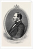 His Late Royal Highness the Prince Consort from a Photograph Taken Shortly Before His Death by Mayall by Anonymous