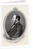His Late Royal Highness the Prince Consort from a Photograph Taken Shortly Before His Death by Mayall by Anonymous