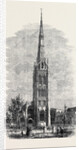 St. Michael's Church Coventry by Anonymous