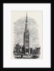 St. Michael's Church Coventry by Anonymous
