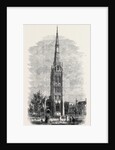 St. Michael's Church Coventry by Anonymous