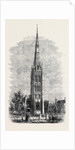 St. Michael's Church Coventry by Anonymous