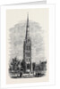 St. Michael's Church Coventry by Anonymous