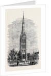 St. Michael's Church Coventry by Anonymous