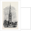 St. Michael's Church Coventry by Anonymous