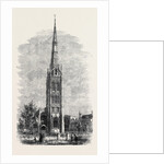 St. Michael's Church Coventry by Anonymous