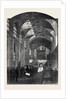 The Funeral Procession in the Nave of St. George's Chapel Windsor the Funeral of His Late Royal Highness the Prince Consort by Anonymous