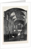 The Funeral Procession in the Nave of St. George's Chapel Windsor the Funeral of His Late Royal Highness the Prince Consort by Anonymous