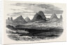 The Abyssinian Expedition: Adowa from the Road to Axum 1868 by Anonymous