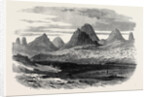 The Abyssinian Expedition: Adowa from the Road to Axum 1868 by Anonymous
