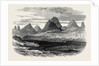 The Abyssinian Expedition: Adowa from the Road to Axum 1868 by Anonymous