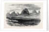 The Abyssinian Expedition: Adowa from the Road to Axum 1868 by Anonymous