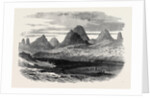 The Abyssinian Expedition: Adowa from the Road to Axum 1868 by Anonymous