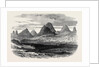 The Abyssinian Expedition: Adowa from the Road to Axum 1868 by Anonymous