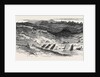 The Abyssinian Expedition: Camp of General Sir R. Napier at Ad-Abaga 1868 by Anonymous