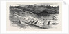 The Abyssinian Expedition: Camp of General Sir R. Napier at Ad-Abaga 1868 by Anonymous