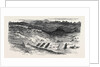The Abyssinian Expedition: Camp of General Sir R. Napier at Ad-Abaga 1868 by Anonymous
