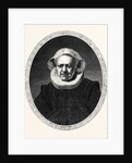 Portrait of an Old Woman, in the National Gallery 1868 by Anonymous