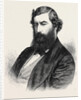 The Right Hon. George Ward Hunt M.P. Chancellor of the Exchequer 1868 by Anonymous