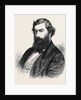 The Right Hon. George Ward Hunt M.P. Chancellor of the Exchequer 1868 by Anonymous