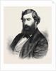 The Right Hon. George Ward Hunt M.P. Chancellor of the Exchequer 1868 by Anonymous