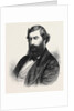 The Right Hon. George Ward Hunt M.P. Chancellor of the Exchequer 1868 by Anonymous