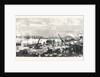 The Abyssinian Expedition: A Sketch on the Shore at Zulla Annesley Bay 1868 by Anonymous