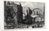 Forlorn Condition of Temple Bar 1868 by Anonymous