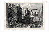 Forlorn Condition of Temple Bar 1868 by Anonymous